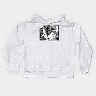 Darwin's Game Kids Hoodie